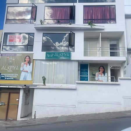 לוחה Habitaciones Alkimya מראה חיצוני תמונה