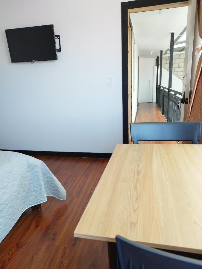 לוחה Habitaciones Alkimya מראה חיצוני תמונה