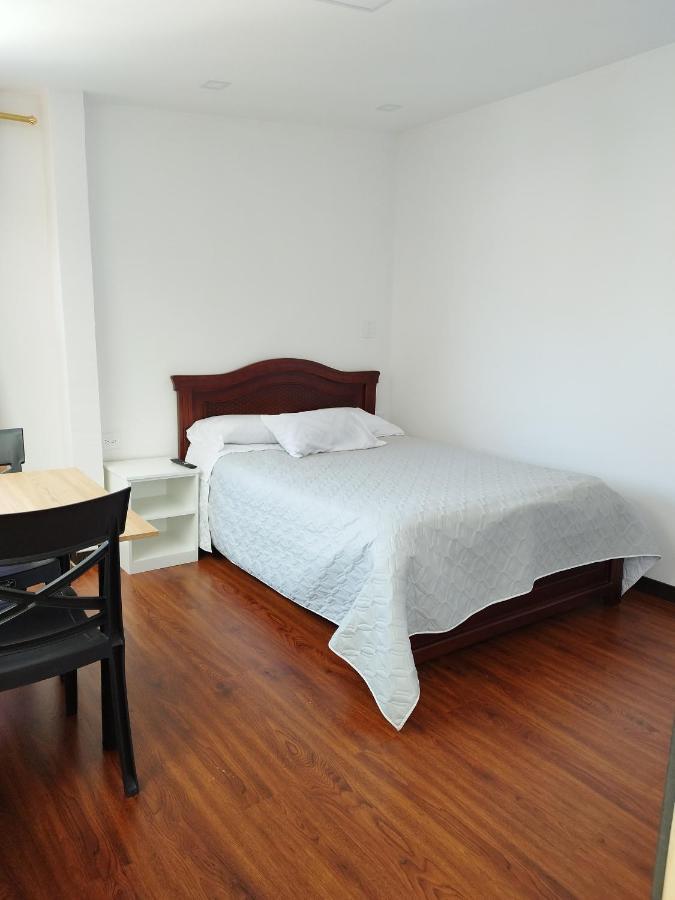 לוחה Habitaciones Alkimya מראה חיצוני תמונה