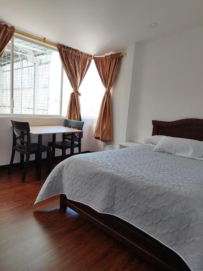 לוחה Habitaciones Alkimya מראה חיצוני תמונה