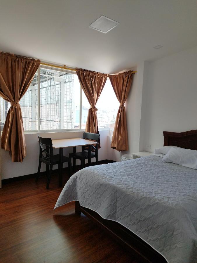 לוחה Habitaciones Alkimya מראה חיצוני תמונה