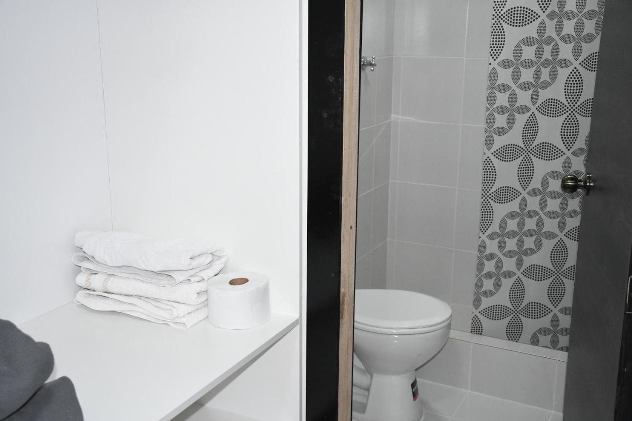 לוחה Habitaciones Alkimya מראה חיצוני תמונה