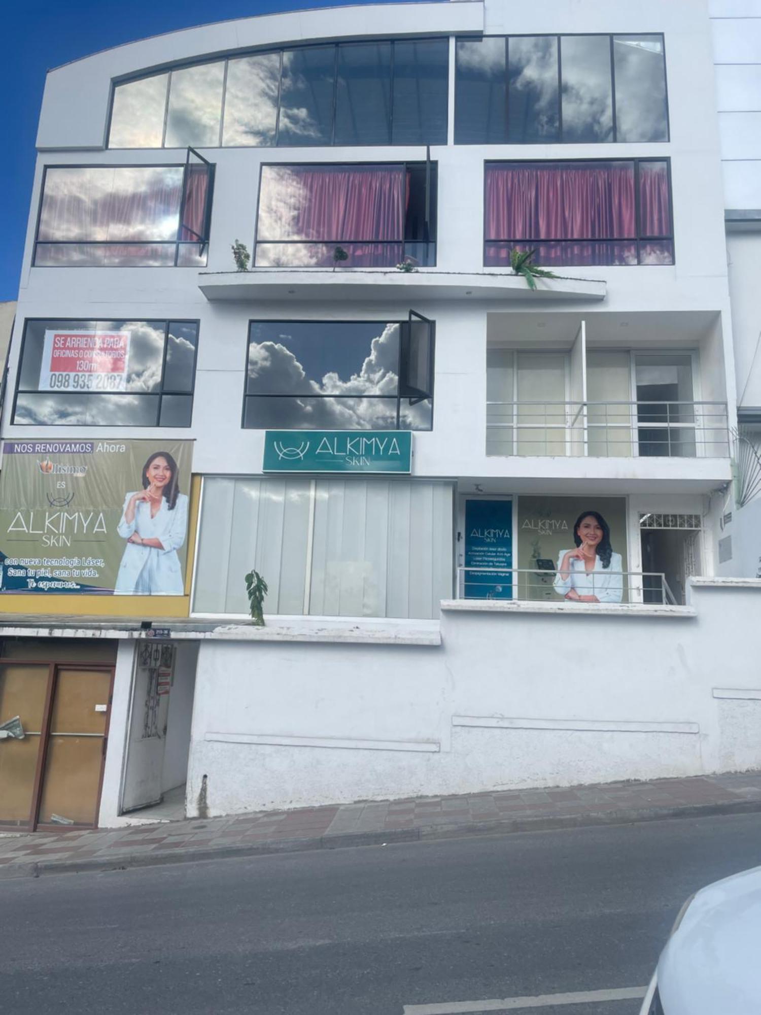 לוחה Habitaciones Alkimya מראה חיצוני תמונה