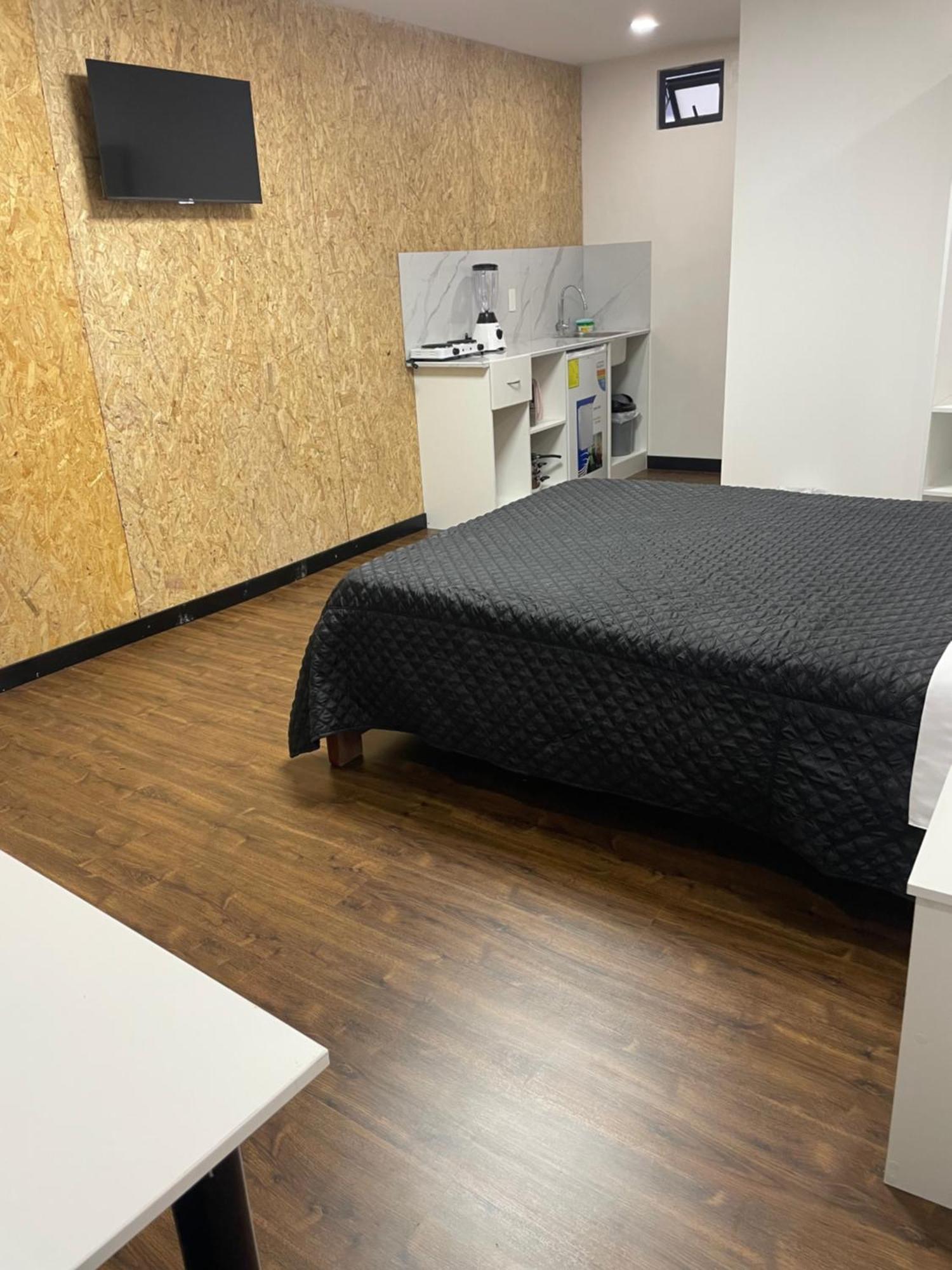 לוחה Habitaciones Alkimya מראה חיצוני תמונה