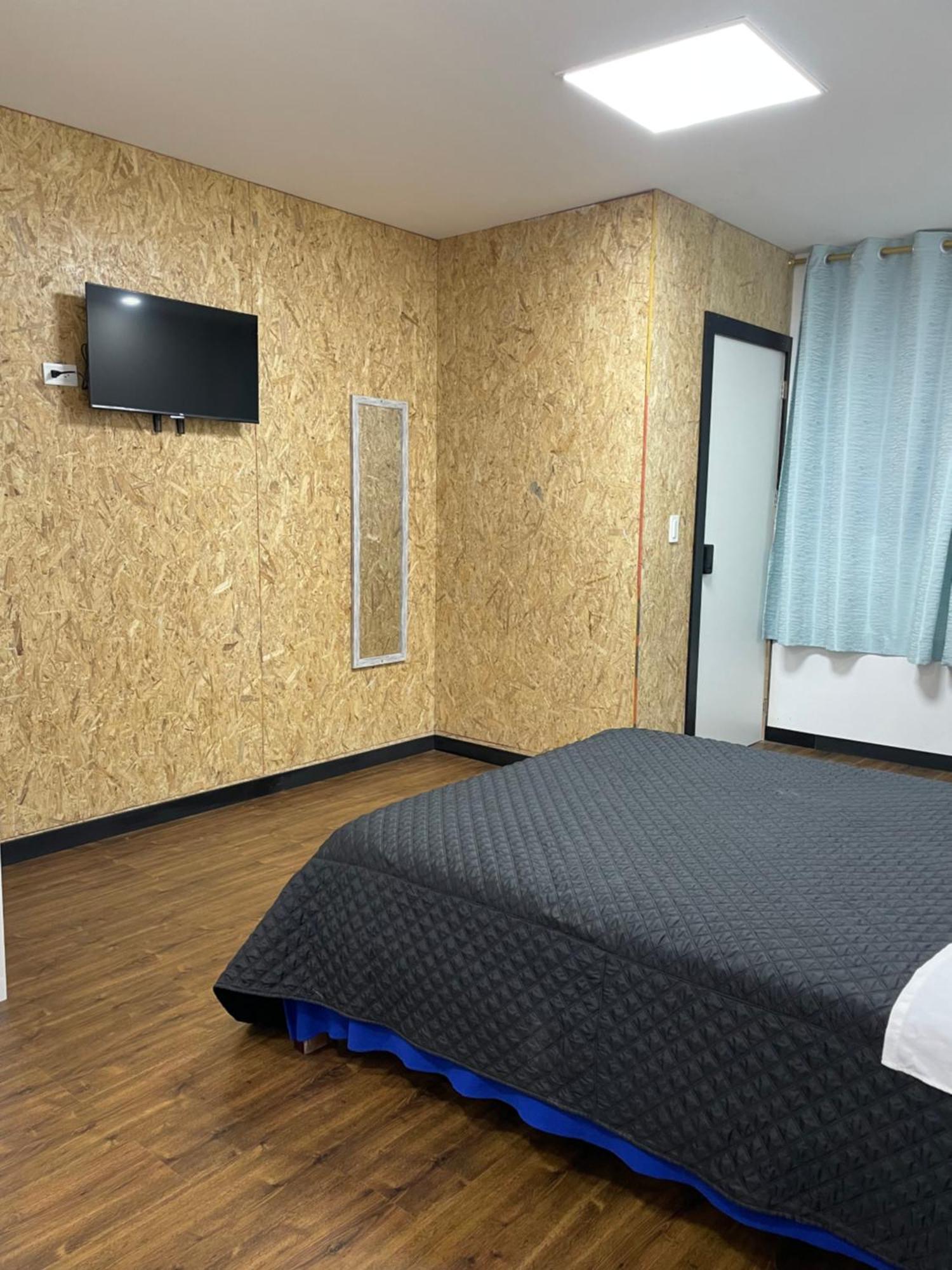 לוחה Habitaciones Alkimya מראה חיצוני תמונה