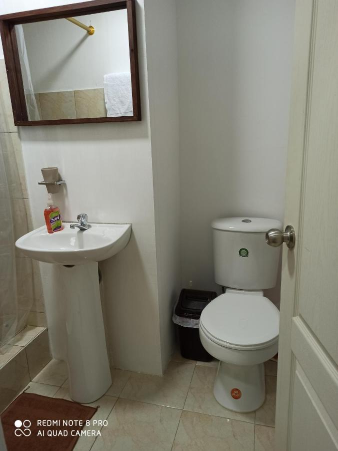 לוחה Habitaciones Alkimya מראה חיצוני תמונה
