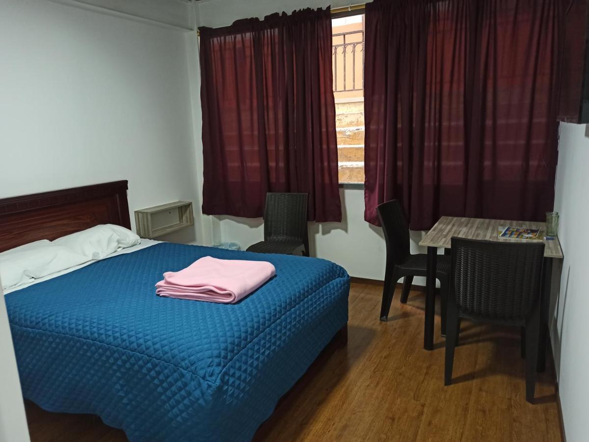 לוחה Habitaciones Alkimya מראה חיצוני תמונה