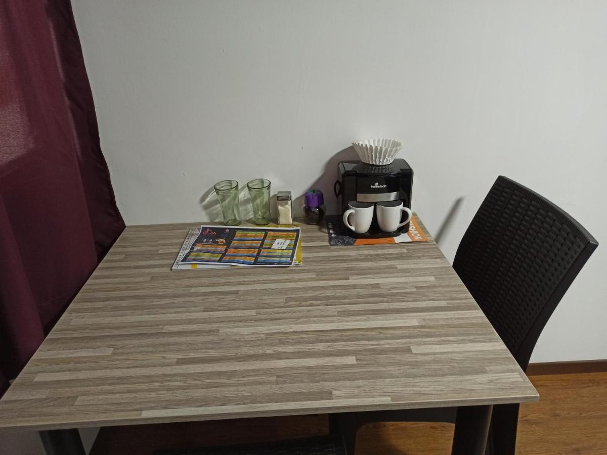 לוחה Habitaciones Alkimya מראה חיצוני תמונה