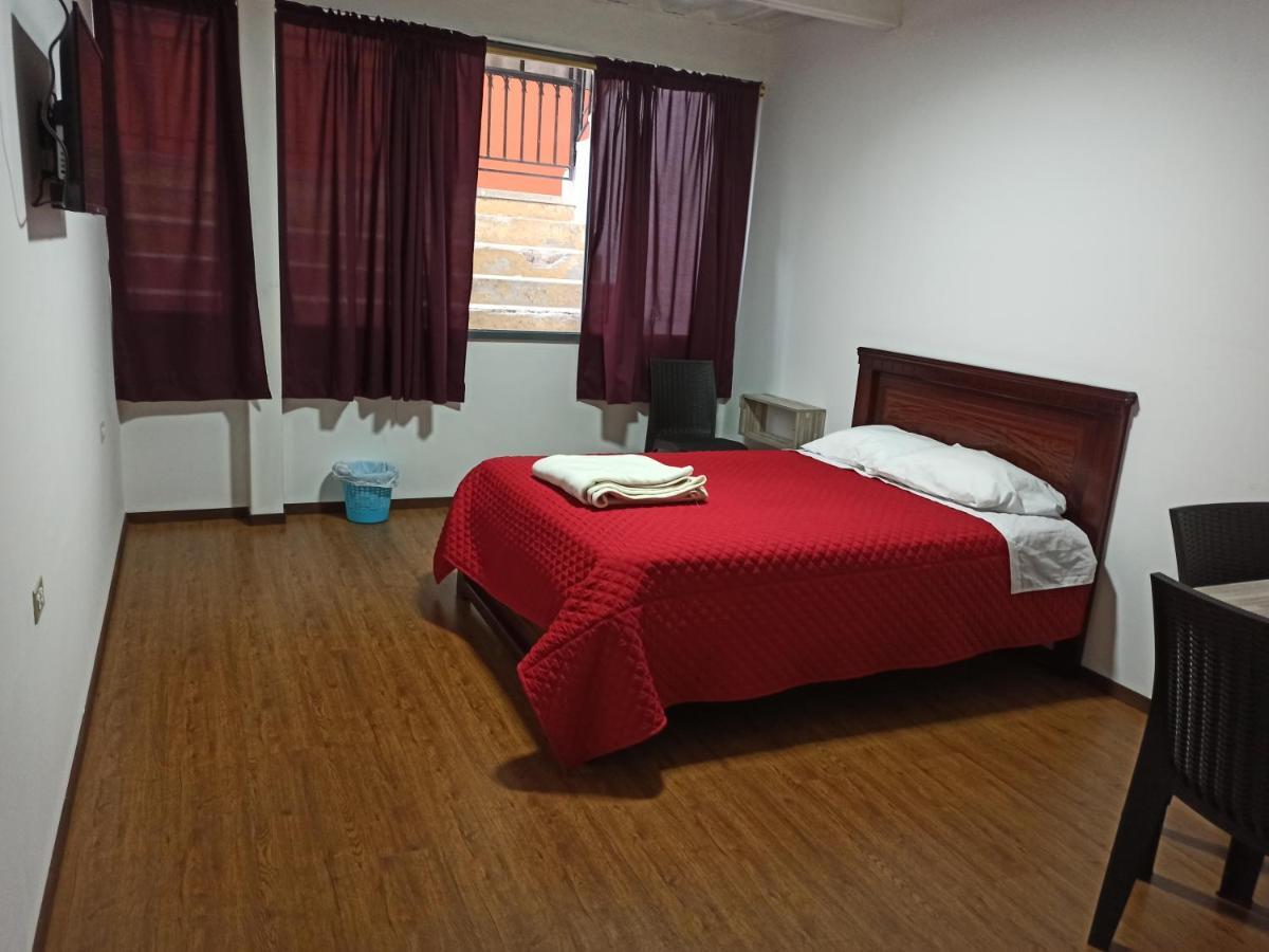 לוחה Habitaciones Alkimya מראה חיצוני תמונה