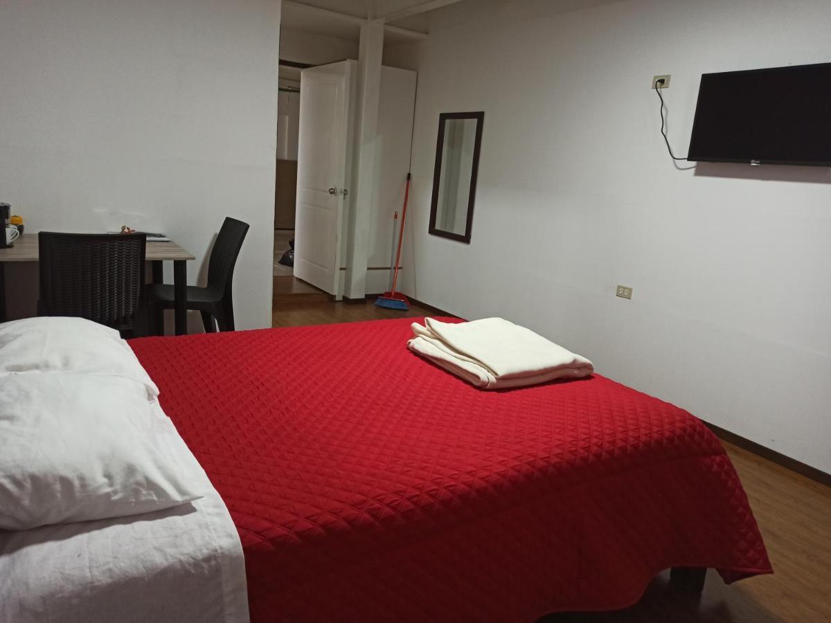 לוחה Habitaciones Alkimya מראה חיצוני תמונה
