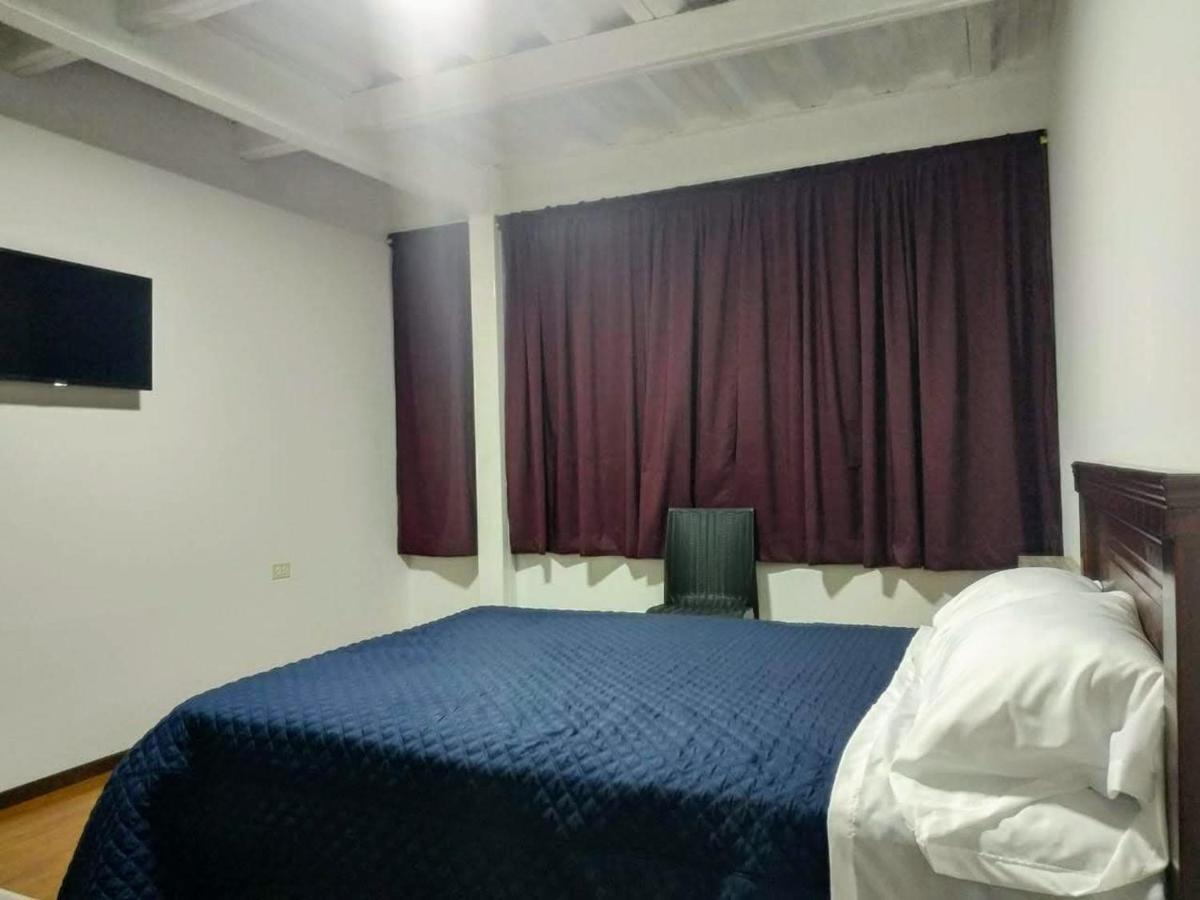 לוחה Habitaciones Alkimya מראה חיצוני תמונה