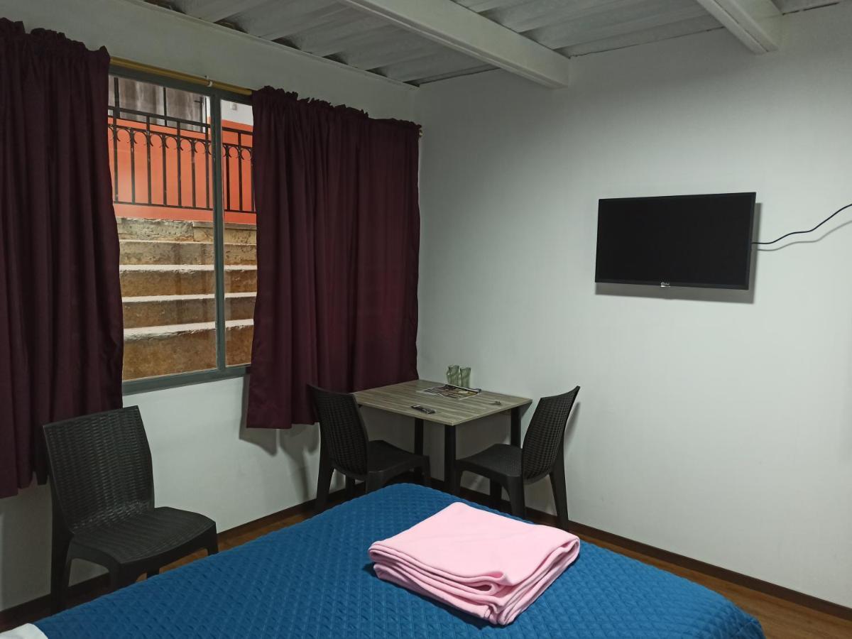 לוחה Habitaciones Alkimya מראה חיצוני תמונה