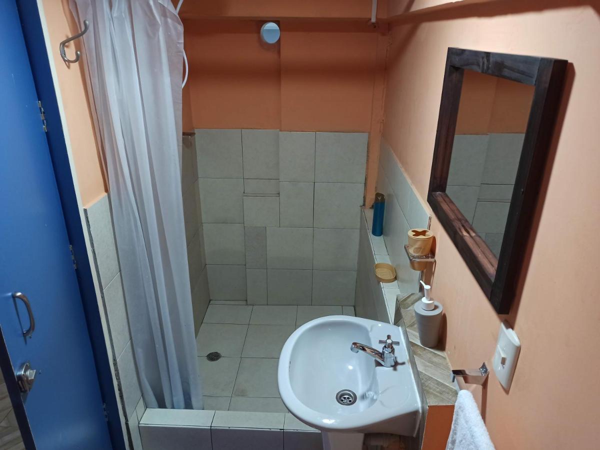 לוחה Habitaciones Alkimya מראה חיצוני תמונה