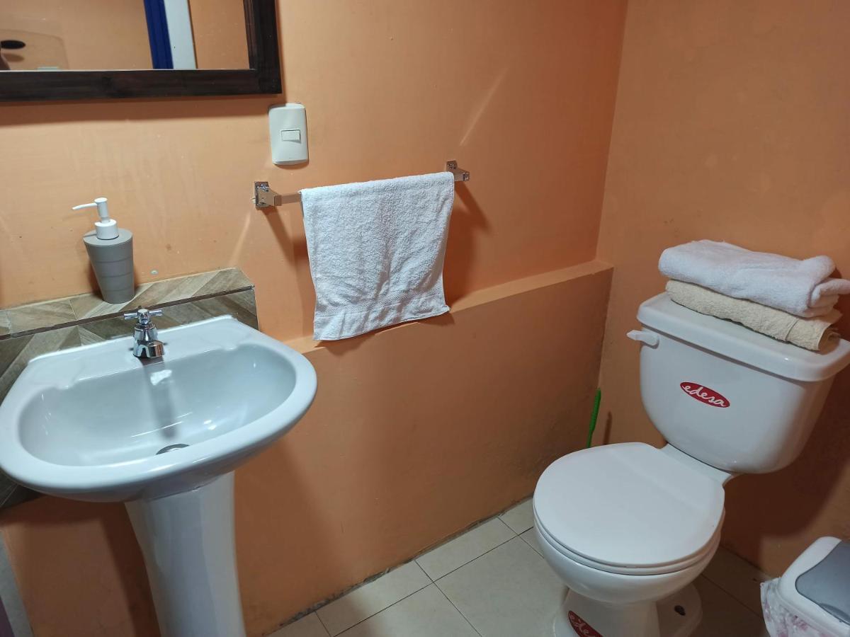 לוחה Habitaciones Alkimya מראה חיצוני תמונה