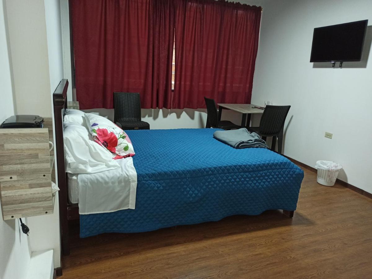 לוחה Habitaciones Alkimya מראה חיצוני תמונה